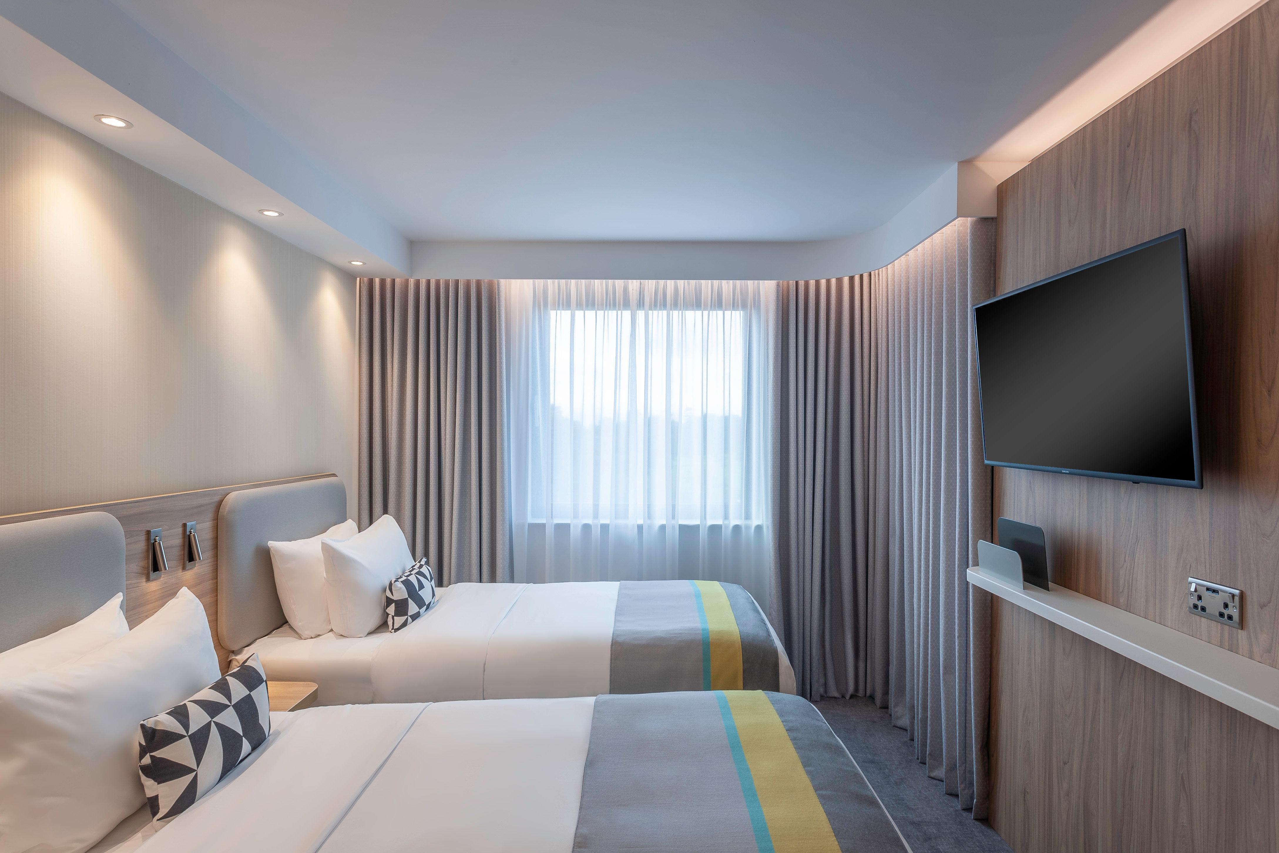 Holiday Inn Express Dublin-Airport By Ihg Santry Eksteriør billede