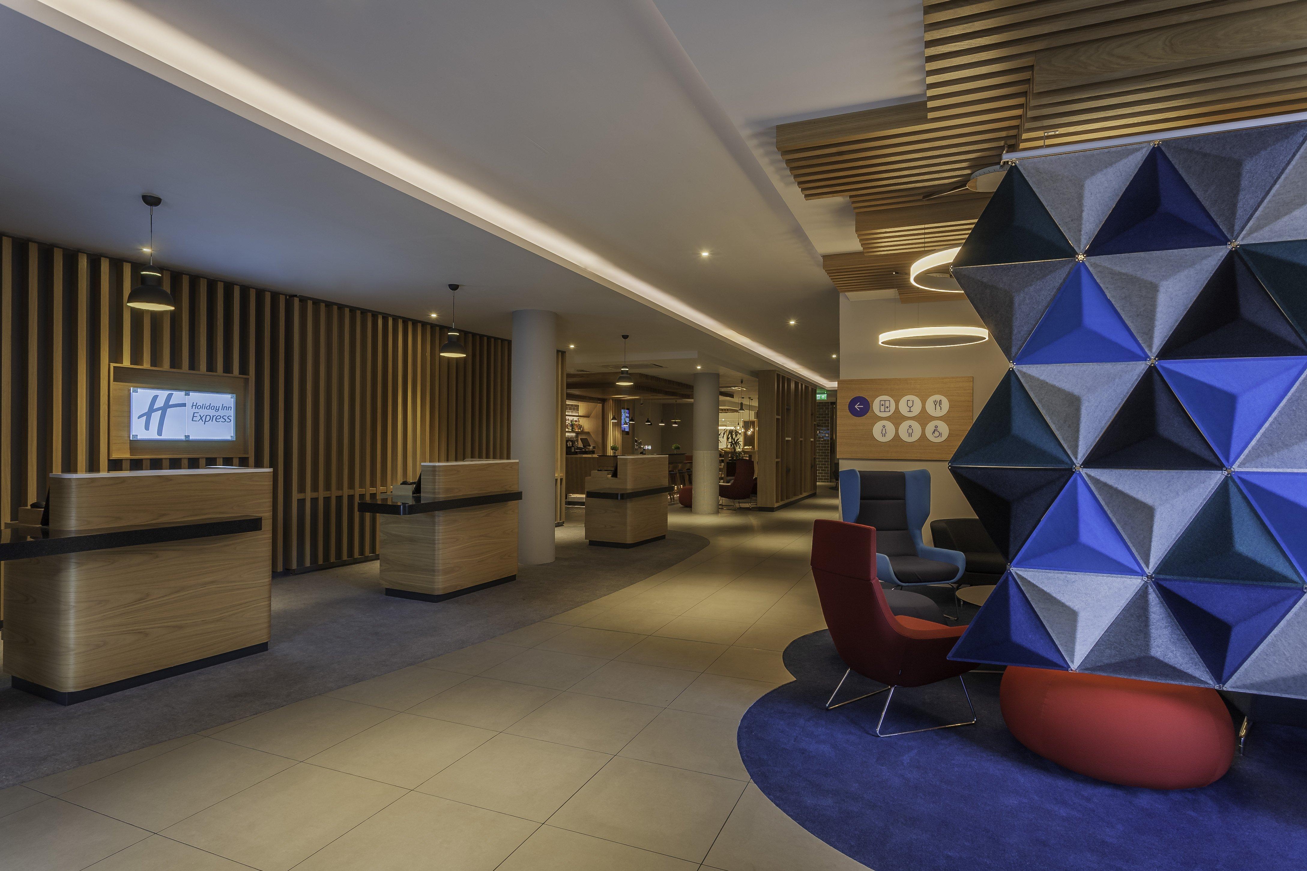Holiday Inn Express Dublin-Airport By Ihg Santry Eksteriør billede