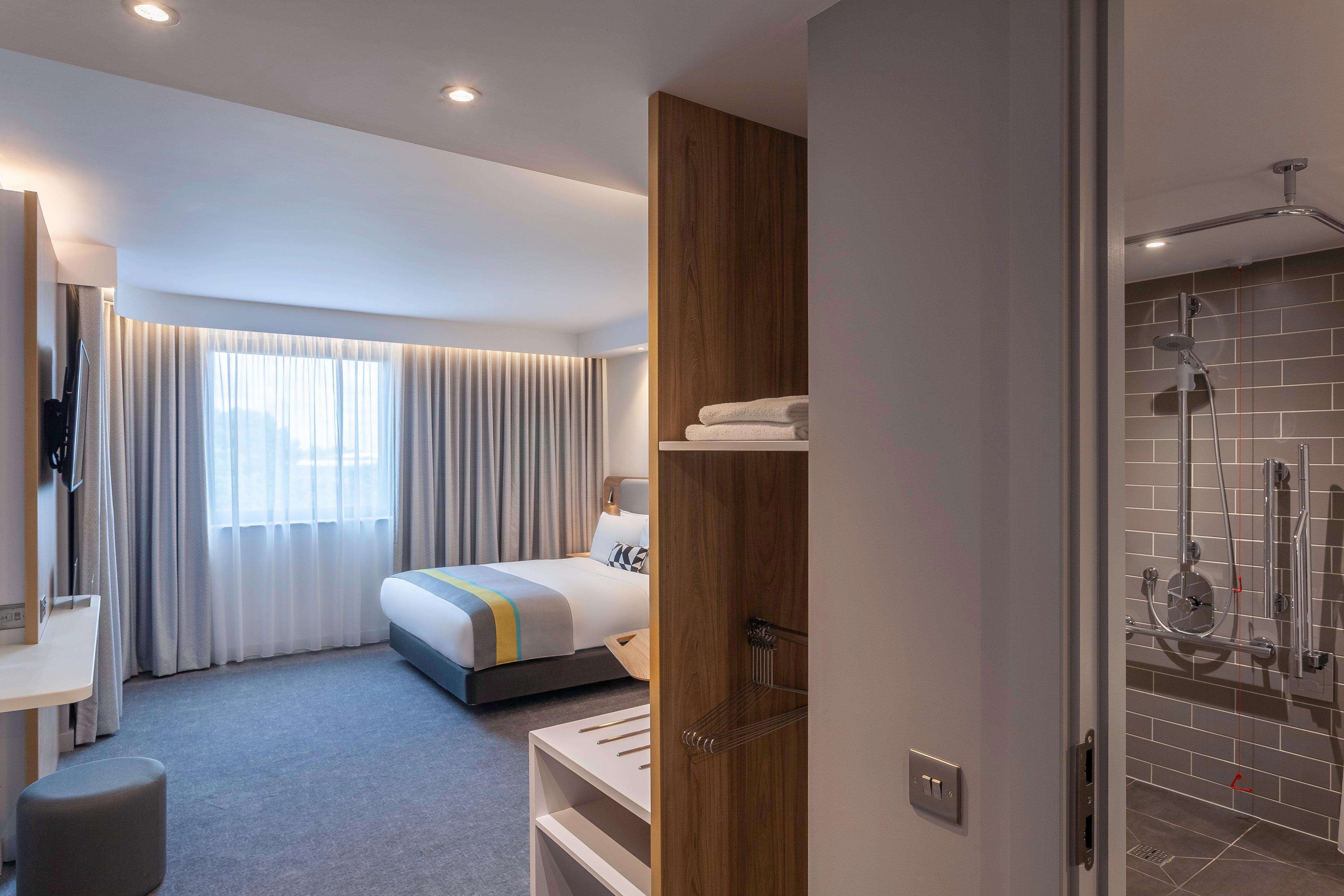 Holiday Inn Express Dublin-Airport By Ihg Santry Eksteriør billede