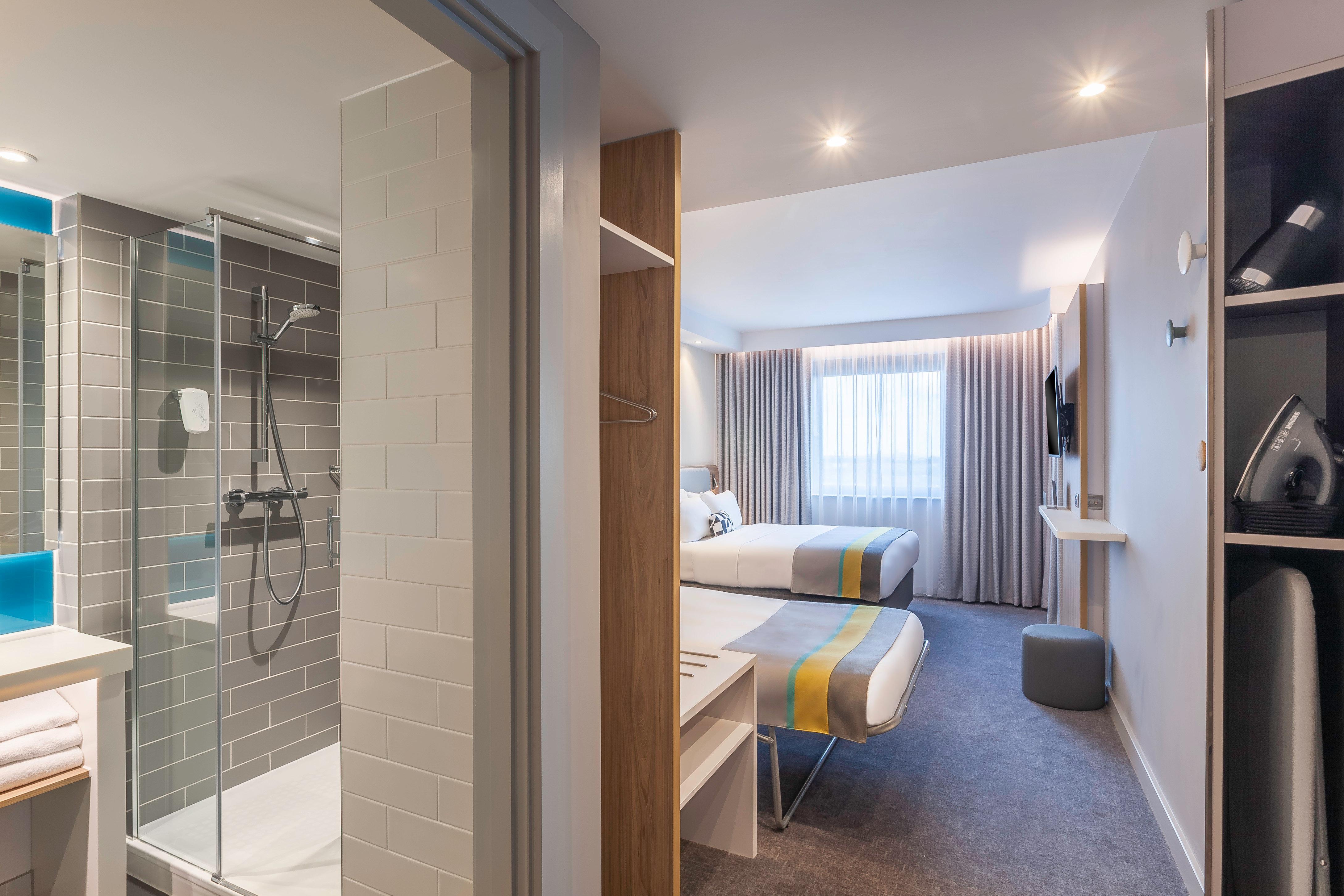 Holiday Inn Express Dublin-Airport By Ihg Santry Eksteriør billede