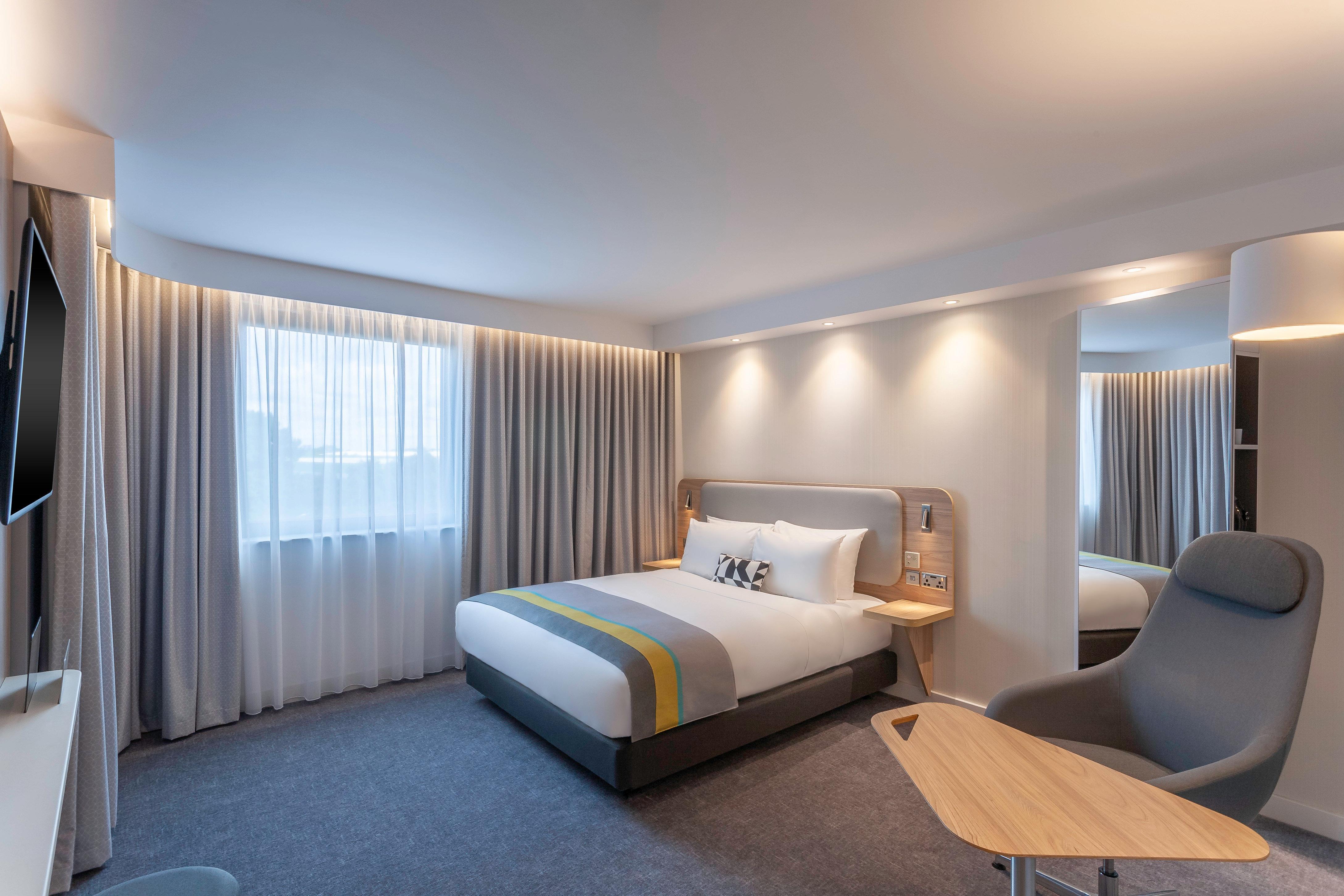 Holiday Inn Express Dublin-Airport By Ihg Santry Eksteriør billede