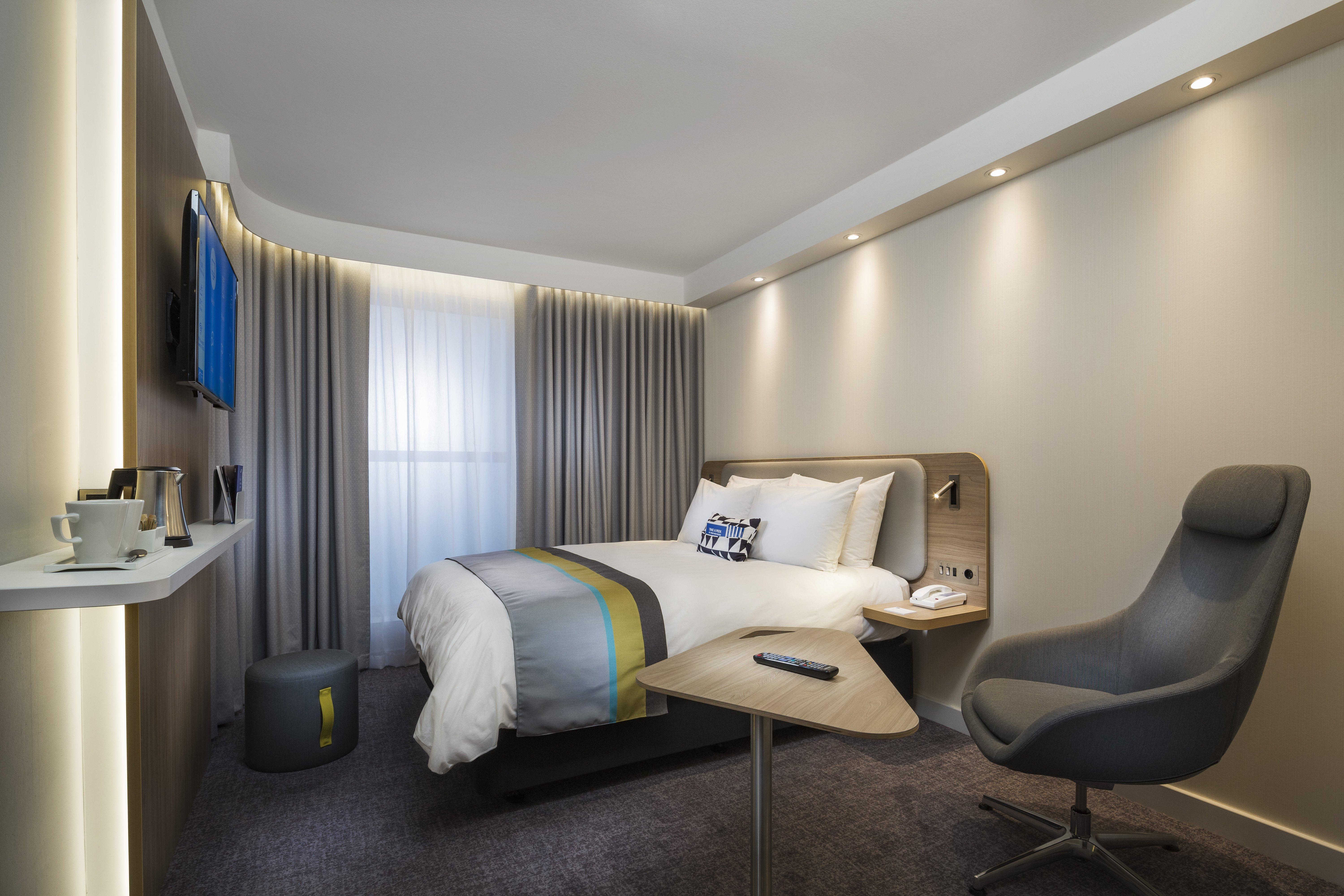 Holiday Inn Express Dublin-Airport By Ihg Santry Eksteriør billede